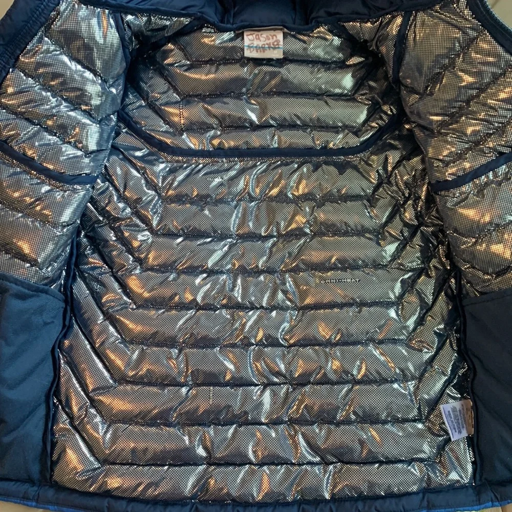 Columbia jacket